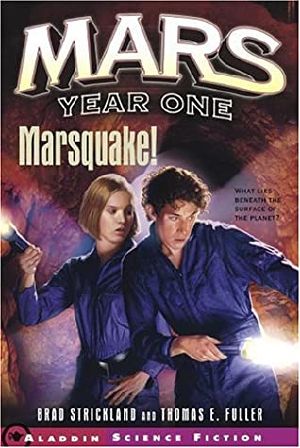 [Mars Year One 03] • Marsquake!